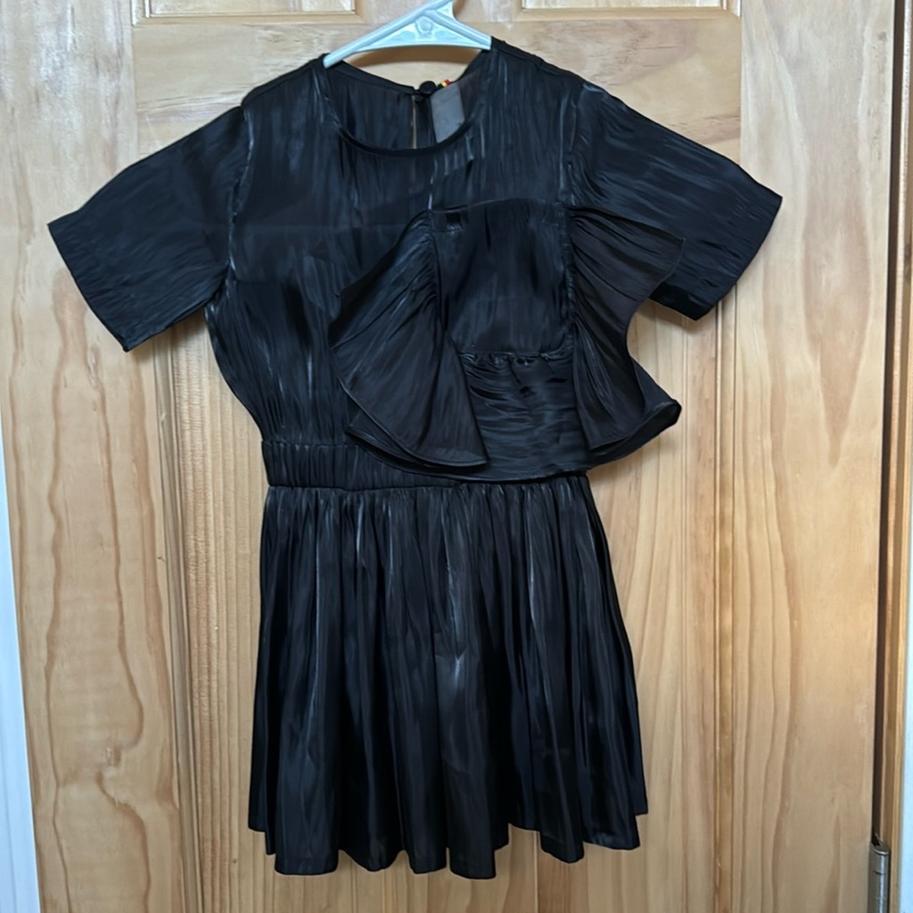 Caroline Bosmans dress